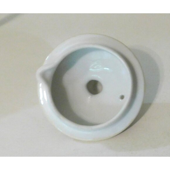 Vintage 1940s Goldcastle Hostess China Teapot Floral Design Gold Trim Japan - Picture 14 of 16